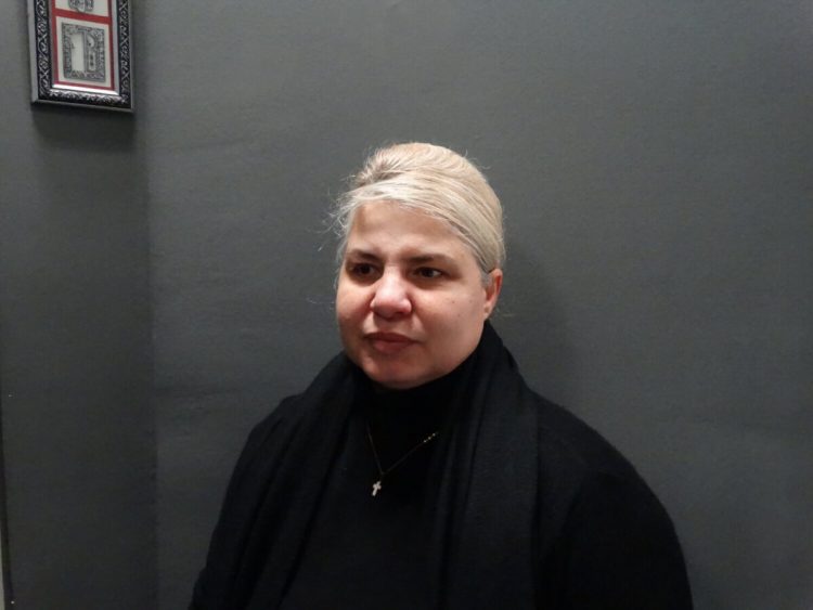 Άλμα Λάτα: «Δικαιοσύνη είναι να μου φέρουν πίσω το παιδί μου»