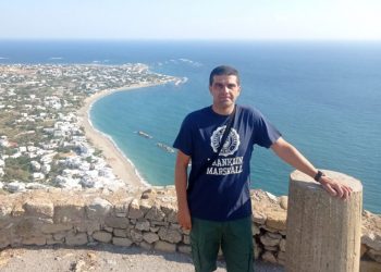 “Έφυγε” στα 42 του ο Υποσμηναγός της Π.Α. Γεώργιος Ζιάγκας