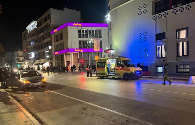 69χρονος Λαρισαίος κατέρρευσε και πέθανε σε εκδήλωση για κοπή βασιλόπιτας! (ΕΙΚΟΝΑ)