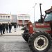 Λάρισα: Τα τρακτέρ έφθασαν μέχρι την… πόρτα του Δημήτρη Κουρέτα! (ΕΙΚΟΝΕΣ)