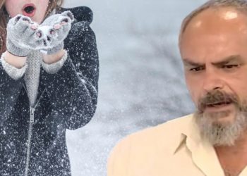 Θεσσαλία: Αυτό είναι το διήμερο που θα πέσει χιόνι στα πεδινά