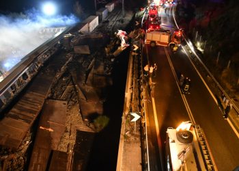 Τέμπη: Δεκτή η προσφυγή συγγενή θύματος για ακύρωση της πραγματογνωμοσύνης του ΕΜΠ για τα ηχητικά από την νύχτα της σύγκρουσης