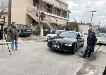 Από την Μαγνησία τα θύματα του διπλού φονικού στους Γόννους της Λάρισας