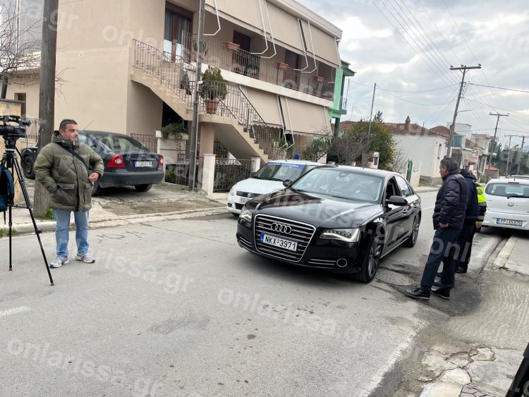 Από την Μαγνησία τα θύματα του διπλού φονικού στους Γόννους της Λάρισας