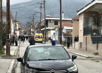 Οι πρώτες εικόνες από τους Γόννους Λάρισας και το πρωτοφανές διπλό φονικό