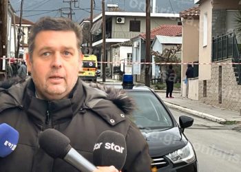 «Είναι αποφασισμένος, ελπίζω να με ακούσει»: Τι λέει ο δικηγόρος του 60χρονου ταμπουρωμένου δολοφόνου στους Γόννους Λάρισας