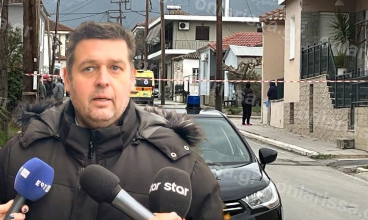 «Είναι αποφασισμένος, ελπίζω να με ακούσει»: Τι λέει ο δικηγόρος του 60χρονου ταμπουρωμένου δολοφόνου στους Γόννους Λάρισας