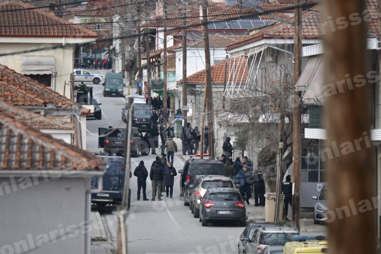 Διπλό φονικό στους Γόννους Λάρισας: Aυτοκτόνησε ο δράστης (ΕΙΚΟΝΕΣ)