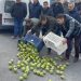 Οργισμένοι οι μηλοπαραγωγοί της Αγιάς – Πέταξαν μήλα έξω από τον ΕΛΓΑ στη Λάρισα (ΕΙΚΟΝΕΣ)