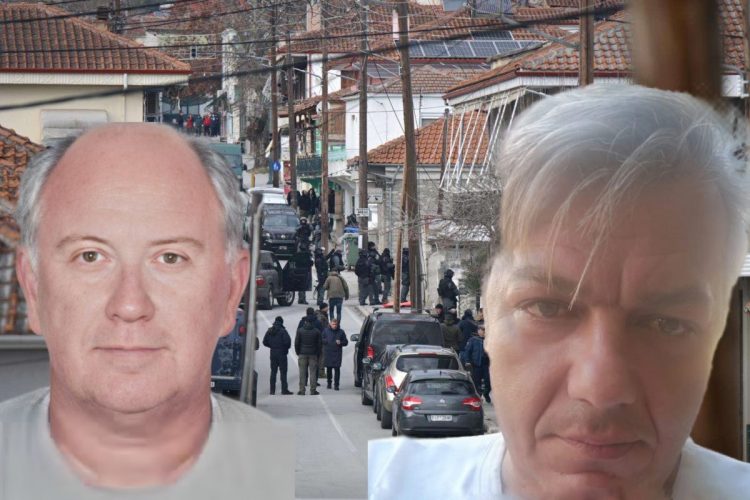 Αυτοί είναι οι δύο άνδρες που έπεσαν νεκροί από τις σφαίρες του Δ. Κολτσίδα στους Γόννους Λάρισας (ΕΙΚΟΝΕΣ)