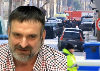 Διπλό φονικό στη Λάρισα: Αυτό είναι το σημείωμα που άφησε ο 60χρονος: «Θα σε προσέχω από εκεί ψηλά» – Πού απευθύνεται