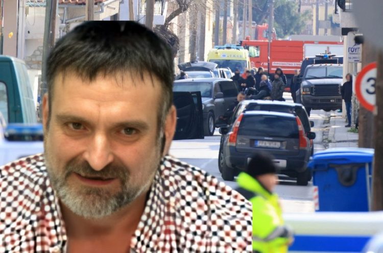 Διπλό φονικό στη Λάρισα: Αυτό είναι το σημείωμα που άφησε ο 60χρονος: «Θα σε προσέχω από εκεί ψηλά» – Πού απευθύνεται