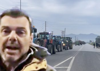 Σοκάρει Λαρισαίος αγρότης: «Παιδιά 28-30 χρόνων έχουν πίεση γιατί βλέπουν τα χωράφια τους κατεστραμμένα, δεν έχουν πάρει ούτε 1 ευρώ»