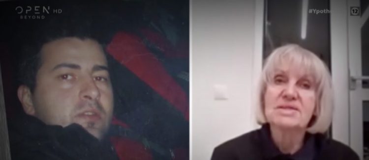 Λάρισα: Η μητέρα του Αχιλλέα Λαμπράκη αναζητά την αλήθεια για τον θάνατό του: «Σιώπησα παρά τον τεράστιο πόνο μου, όμως παρακαλώ την διερεύνηση σε βάθος»
