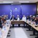 Όλα τα μέτρα στήριξης της αγροτικής παραγωγής – Πολύωρη συνάντηση κυβερνητικού κλιμακίου και αγροτών