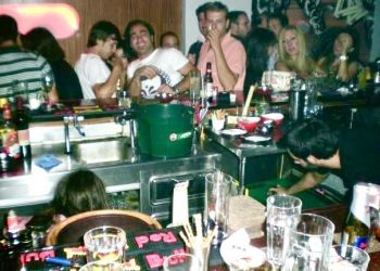 Το μαγαζί που άλλαξε τη διασκέδαση της Ταχυδρομείου: Εκεί γινόταν η μεγαλύτερη κατανάλωση τεκίλας στα Βαλκάνια (ΕΙΚΟΝΕΣ – ΒΙΝΤΕΟ)