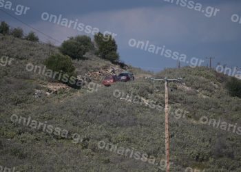 Λάρισα: Σε άνδρα ανήκει το πτώμα που εντοπίστηκε στον Πηνειό, στην περιοχή του Τυρνάβου (ΕΙΚΟΝΕΣ)