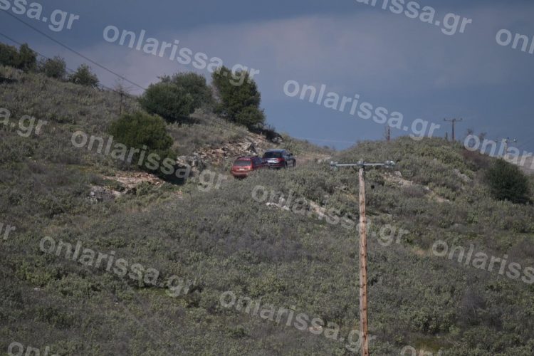 Λάρισα: Σε άνδρα ανήκει το πτώμα που εντοπίστηκε στον Πηνειό, στην περιοχή του Τυρνάβου (ΕΙΚΟΝΕΣ)