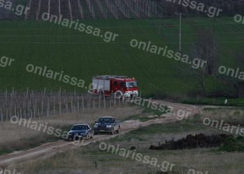 Πτώμα στον Τύρναβο: «Είναι το παιδί μας» λέει συγγενής του Βασίλη- “Εκεί το πήγανε το σώμα του παιδιού, δεν πήγε μόνο του”