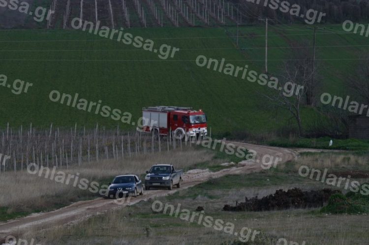 Πτώμα στον Τύρναβο: «Είναι το παιδί μας» λέει συγγενής του Βασίλη- “Εκεί το πήγανε το σώμα του παιδιού, δεν πήγε μόνο του”