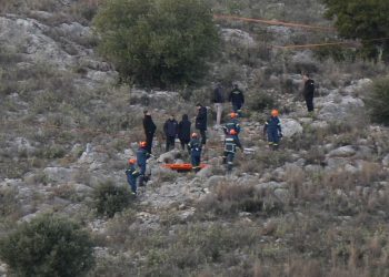 Πτώμα Βασίλη στον Τύρναβο: Η πρώτη εξέταση δεν δείχνει εγκληματική ενέργεια – Παράδοξο το πώς βρέθηκε στο λόφο (ΕΙΚΟΝΕΣ)