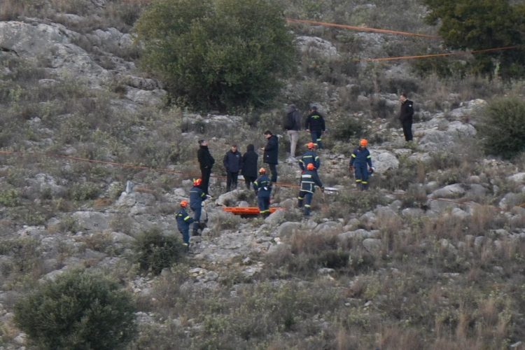 Πτώμα Βασίλη στον Τύρναβο: Η πρώτη εξέταση δεν δείχνει εγκληματική ενέργεια – Παράδοξο το πώς βρέθηκε στο λόφο (ΕΙΚΟΝΕΣ)