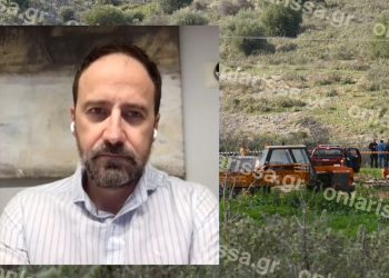Ιατροδικαστής Γαλεντέρης για θάνατο Βασίλη Καλογήρου: «Μιλάμε ξεκάθαρα για ισχυρή υποψία για ανθρωποκτονία»