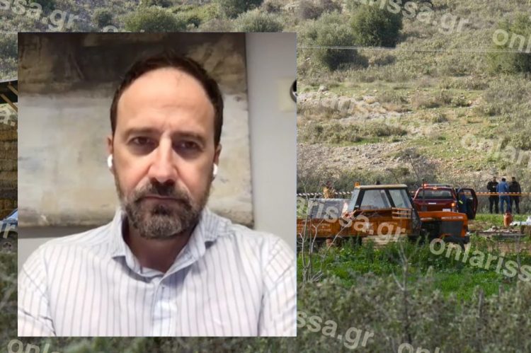 Ιατροδικαστής Γαλεντέρης για θάνατο Βασίλη Καλογήρου: «Μιλάμε ξεκάθαρα για ισχυρή υποψία για ανθρωποκτονία»