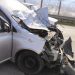 Τροχαίο στον κόμβο Τυρνάβου – Δύο τραυματίες στο νοσοκομείο (ΕΙΚΟΝΕΣ)