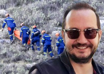 Σημαντική εξέλιξη: Στα χέρια της αστυνομίας καταγραφικά από τρία σημεία από την διαδρομή που εκτιμάται ότι έκανε ο Βασίλης Καλογήρου