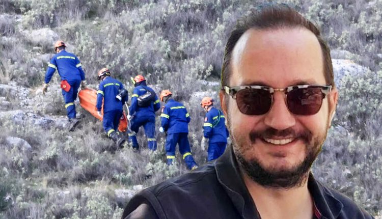 Σημαντική εξέλιξη: Στα χέρια της αστυνομίας καταγραφικά από τρία σημεία από την διαδρομή που εκτιμάται ότι έκανε ο Βασίλης Καλογήρου