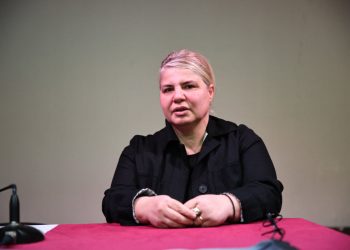 Συγκλονίζει η Άλμα Λάτα: Δεν μπορώ να πιστέψω ότι η καρέκλα είναι άδεια – Τα ξέρουμε όλα – Στα δικαστήρια θα ακουστούν πολλές αλήθειες (ΒΙΝΤΕΟ)