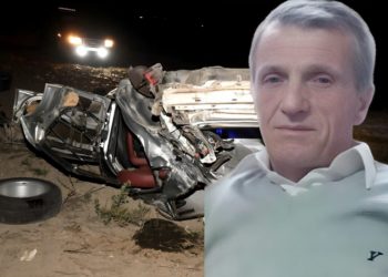 Λάρισα: Τελευταία πράξη μιας τραγωδίας: Μετά από 112 μέρες “μάχης”, πέθανε 62χρονος που είχε τραυματιστεί σε τροχαίο (ΕΙΚΟΝΕΣ)