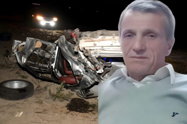 Λάρισα: Τελευταία πράξη μιας τραγωδίας: Μετά από 112 μέρες “μάχης”, πέθανε 62χρονος που είχε τραυματιστεί σε τροχαίο (ΕΙΚΟΝΕΣ)
