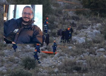 Για αρπαγή και δολοφονία κάνει λόγο ο πατέρας του Βασίλη Καλογήρου