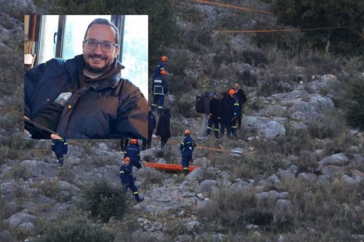 Για αρπαγή και δολοφονία κάνει λόγο ο πατέρας του Βασίλη Καλογήρου