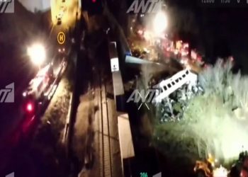 Τέμπη: Νέο βίντεο ντοκουμέντο από τις πρώτες ώρες της τραγωδίας 24 Φεβρουαρίου 2025