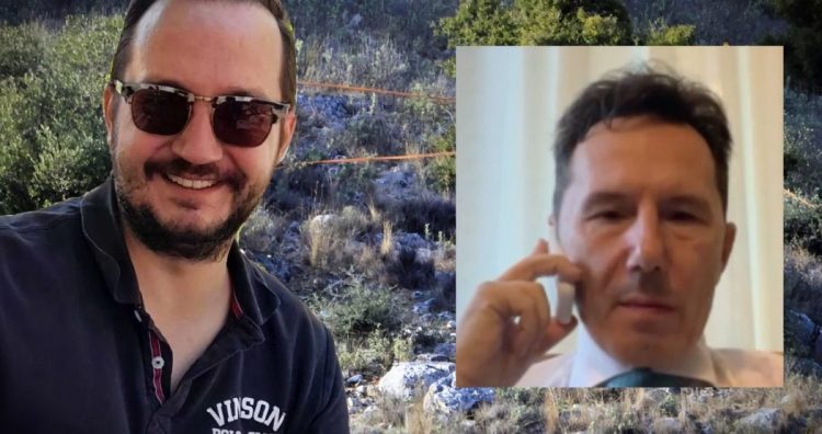 Δικηγόρος οικογένειας Καλογήρου: «Η σορός του Βασίλη τοποθετήθηκε στο συγκεκριμένο σημείο ακριβώς για να βρεθεί»