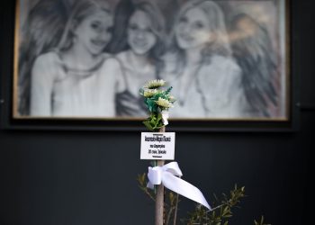 Τραγωδία Τεμπών: Στο σημείο της θλίψης, του πόνου και της οργής… Οι 57 ψυχές και η υπόσχεση να μην ξεχαστούν (ΕΙΚΟΝΕΣ)