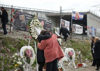 Την Παρασκευή το ετήσιο μνημόσυνο στον τόπο της σιδηροδρομικής τραγωδίας των Τεμπών (ΒΙΝΤΕΟ)