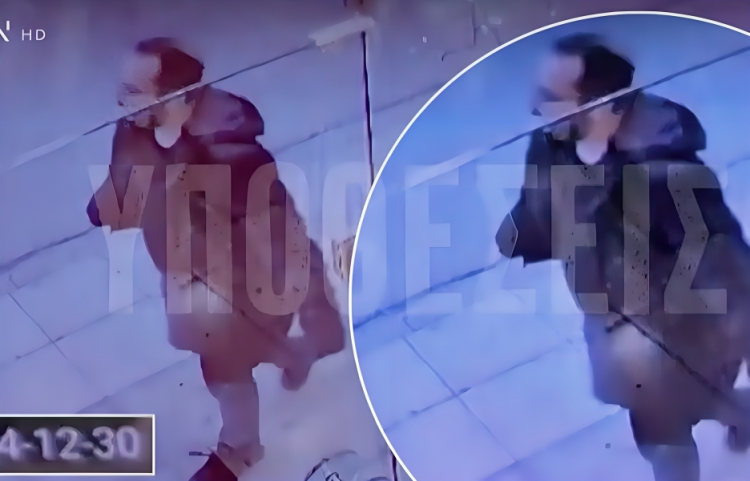 Λάρισα: Για πρώτη φορά φωτογραφίες ντοκουμέντο του Βασίλη Καλογήρου το απόγευμα της ημέρας που εξαφανίστηκε αφότου έφυγε από το σπίτι του