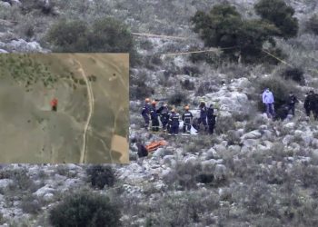 Ραγδαίες εξελίξεις στην υπόθεση Καλογήρου: Ο δορυφόρος κατέγραψε αυτοκίνητο και δύο άτομα στην περιοχή που βρέθηκε νεκρός ο Βασίλης