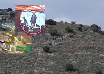 Ντοκουμέντο απ’ την τελευταία διαδρομή του Βασίλη Καλογήρου – Φωτογραφία από δορυφόρο δεν δείχνει την σορό στις 2 Ιανουαρίου
