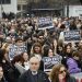Το αδιαχώρητο στο κέντρο της Λάρισας στην διαμαρτυρία για τα Τέμπη – Ανθρώπινο ποτάμι από την πλατεία Λαού μέχρι την πλατεία Εβραίων (ΕΙΚΟΝΕΣ)
