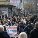 Ανεπανάληπτος ξεσηκωμός στη Λάρισα για τα Τέμπη: Ζητούν δικαιοσύνη – Ανθρώπινος χείμαρρος στους δρόμους – Πορεία προς τον ΟΣΕ (ΕΙΚΟΝΕΣ – ΒΙΝΤΕΟ)