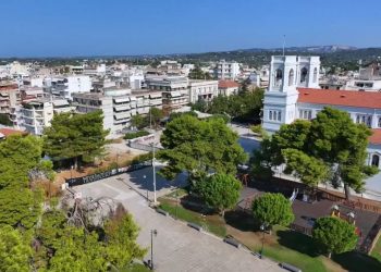 Ηλεία: Οι ομορφιές της πόλης του Πύργου – Δείτε βίντεο