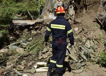 Τραγωδία στους Δελφούς: Εντοπίστηκε νεκρός ορειβάτης σε χαράδρα