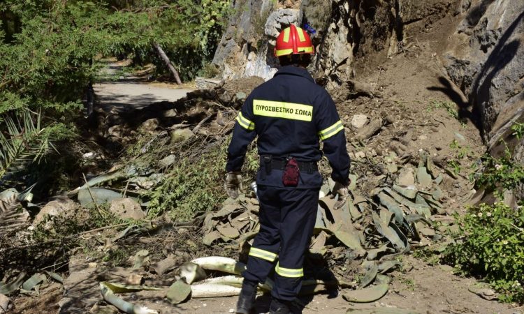 Τραγωδία στους Δελφούς: Εντοπίστηκε νεκρός ορειβάτης σε χαράδρα