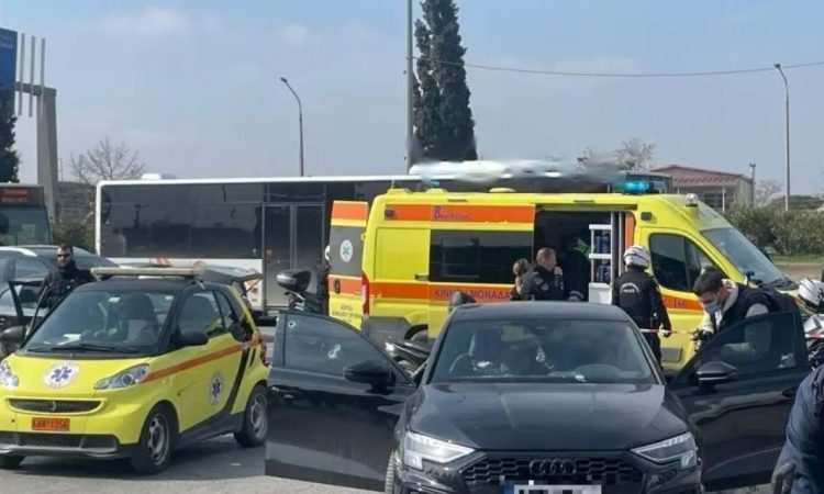 Θεσσαλονίκη: Πυροβολισμοί έξω από τον σταθμό των ΚΤΕΛ – Ένας άνδρας νεκρός