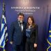 Την ανανέωση του μνημονίου συνεργασίας μεταξύ των Υπουργείων Κοινωνικής Συνοχής και Οικογένειας και Υποδομών και Μεταφορών, συζήτησε με τον Βασίλη Οικονόμου η Κατερίνα Παπακώστα